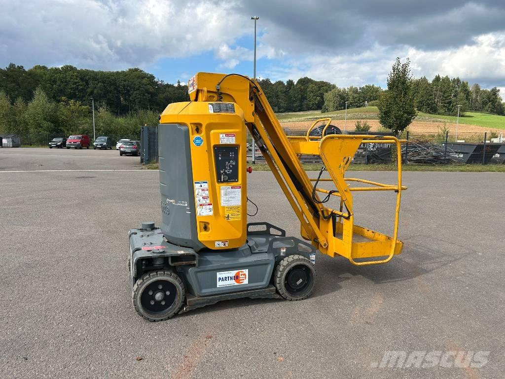 Haulotte Star 10 シザースリフト