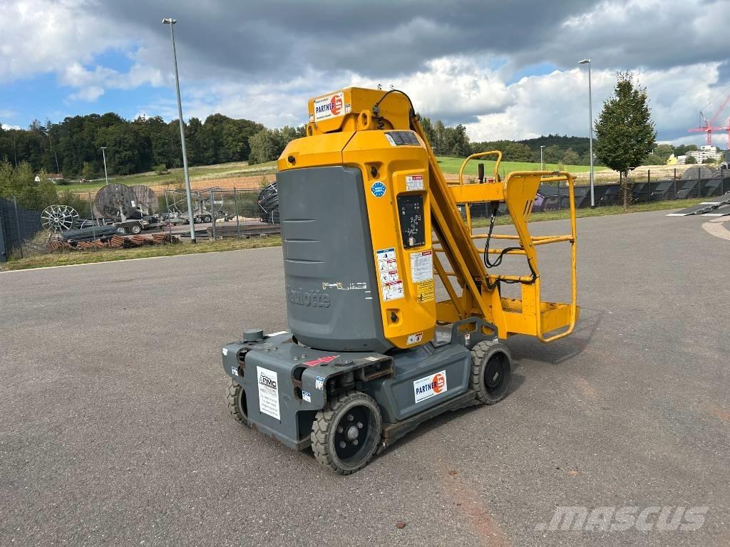 Haulotte Star 10 シザースリフト