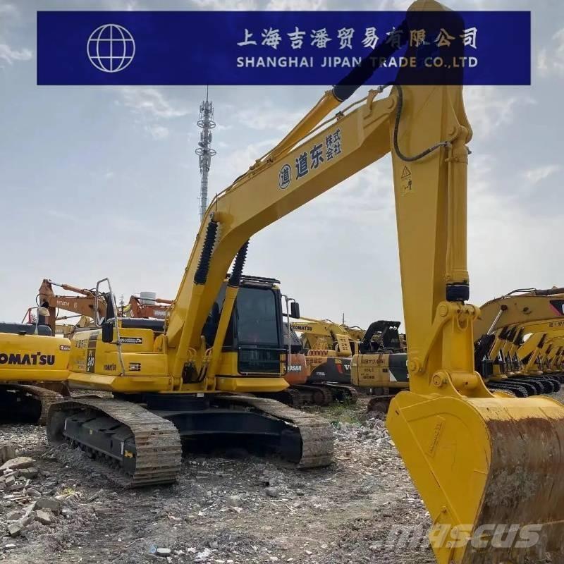 Komatsu PC 240 大型油圧ショベル12t以上（パワーショベル・ユンボ）