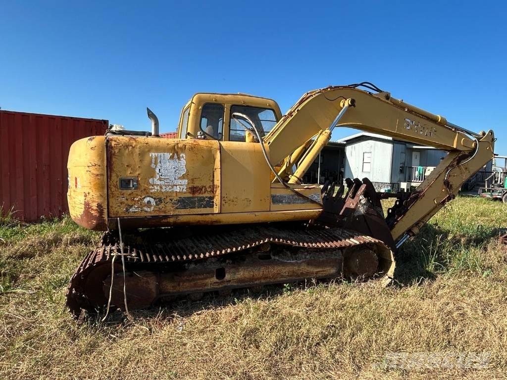 John Deere 120 大型油圧ショベル12t以上（パワーショベル・ユンボ）