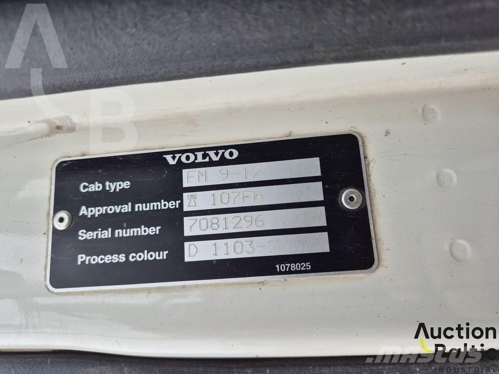 Volvo FM12 ダンプ