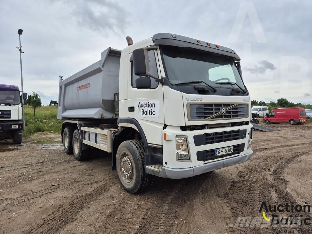 Volvo FM12 ダンプ