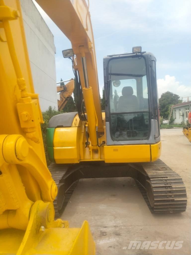 Komatsu 78 大型油圧ショベル12t以上（パワーショベル・ユンボ）
