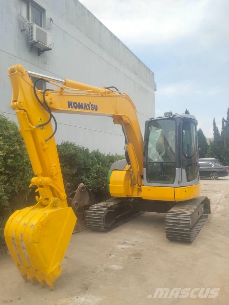 Komatsu 78 大型油圧ショベル12t以上（パワーショベル・ユンボ）