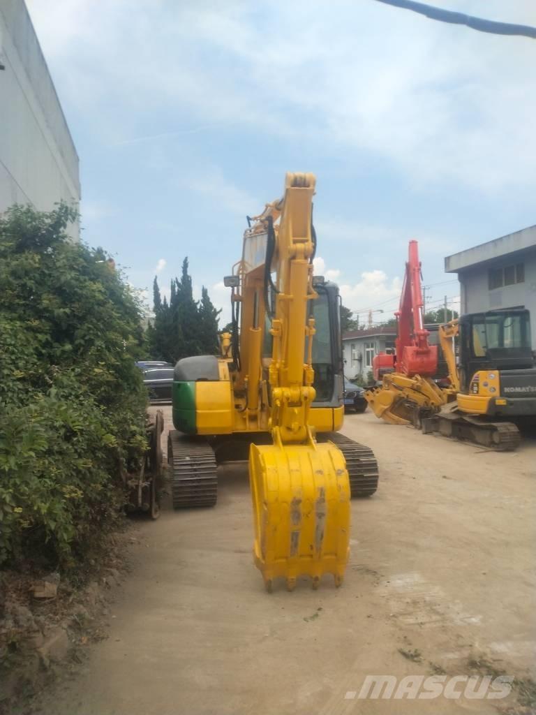 Komatsu 78 大型油圧ショベル12t以上（パワーショベル・ユンボ）