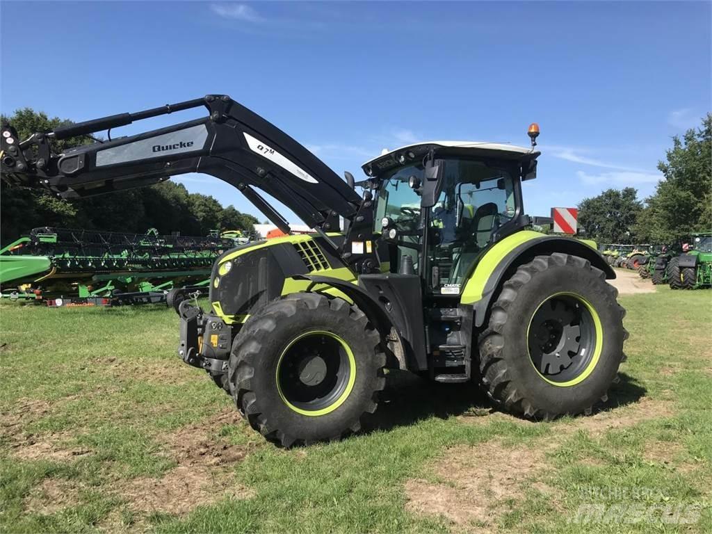 CLAAS Arion 660 トラクター