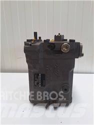 Linde HMV 105-02 エンジン