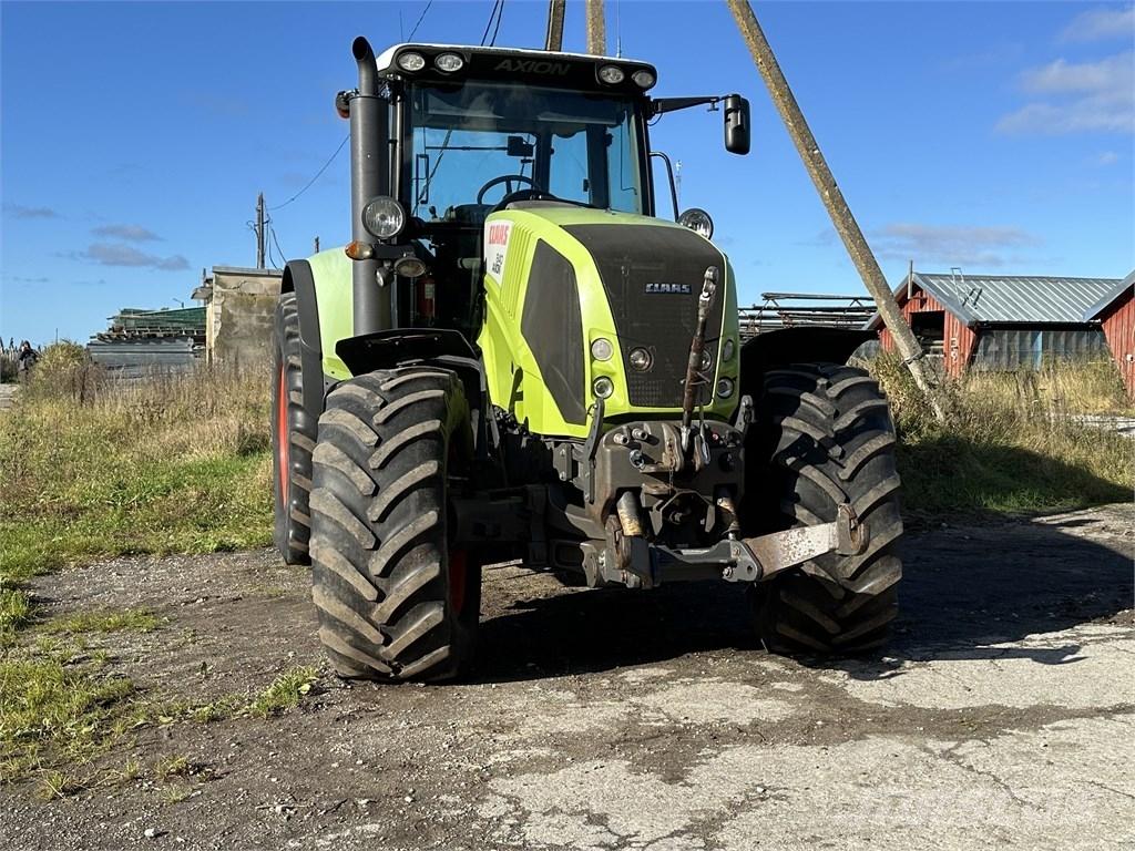 CLAAS Axion 840 トラクター