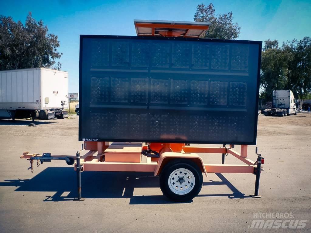  K & K Systems Solar MB その他