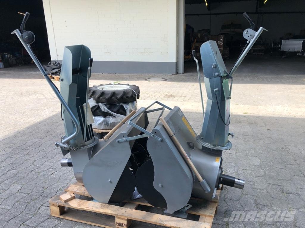 Iseki L 600 ユーティリティーツールキャリア