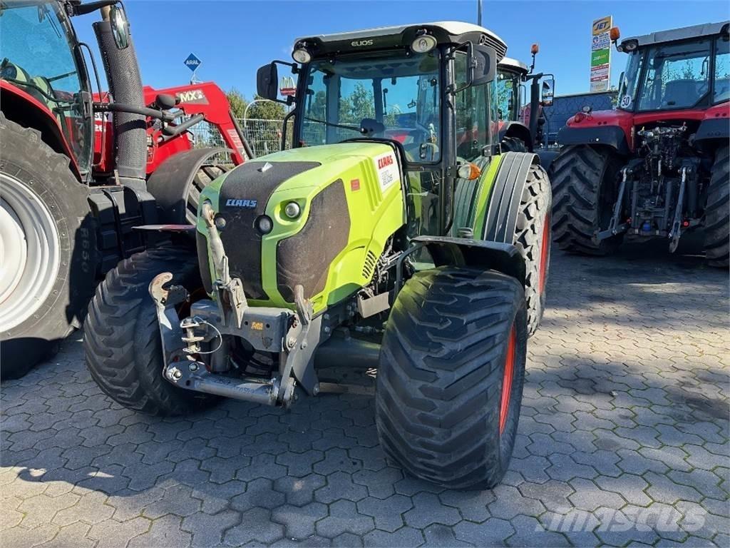 CLAAS Elios 220 トラクター
