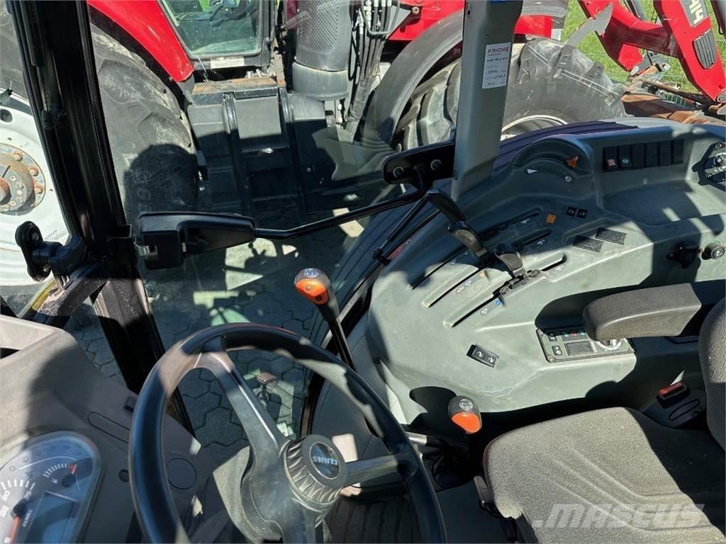 CLAAS Elios 220 トラクター