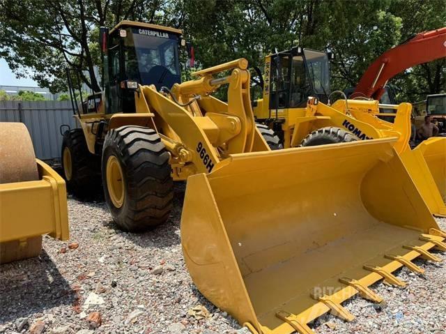 CAT 966 H ホイールローダー・タイヤショベル