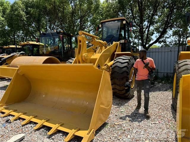 CAT 966 H ホイールローダー・タイヤショベル