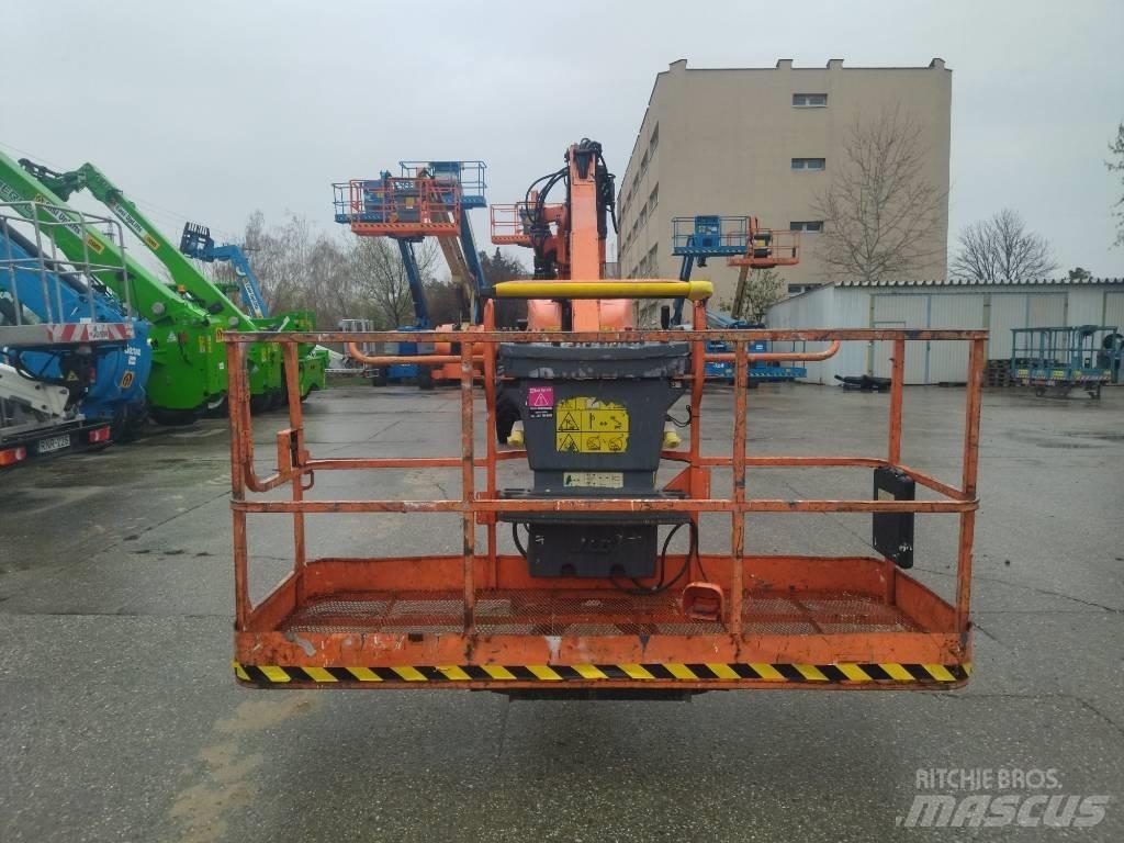 JLG 1350 SJP ブームリフト　直伸型