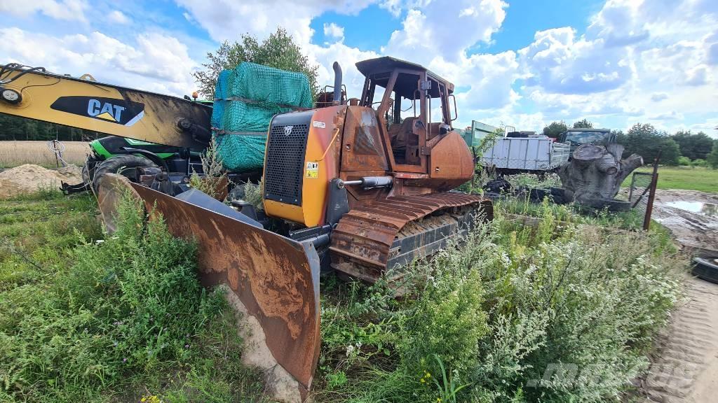 CASE 1150 M 無限軌道、クローラ、履帯