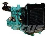 Cummins MTAA11-G2 エンジン