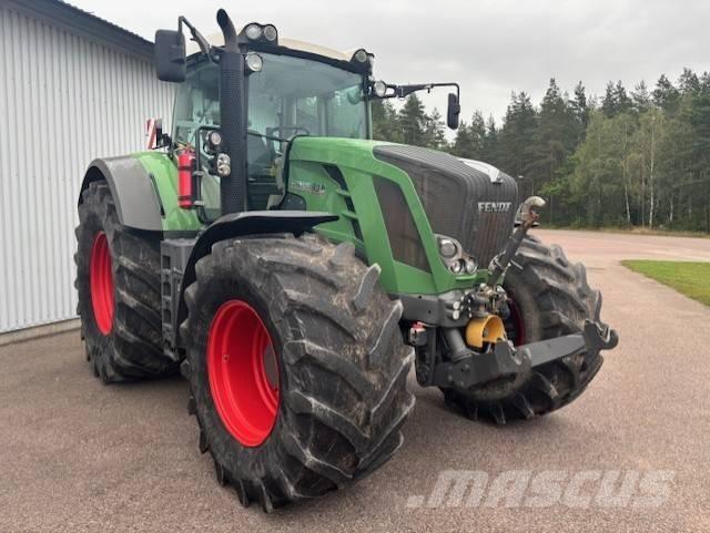 Fendt 828 Profi Plus トラクター