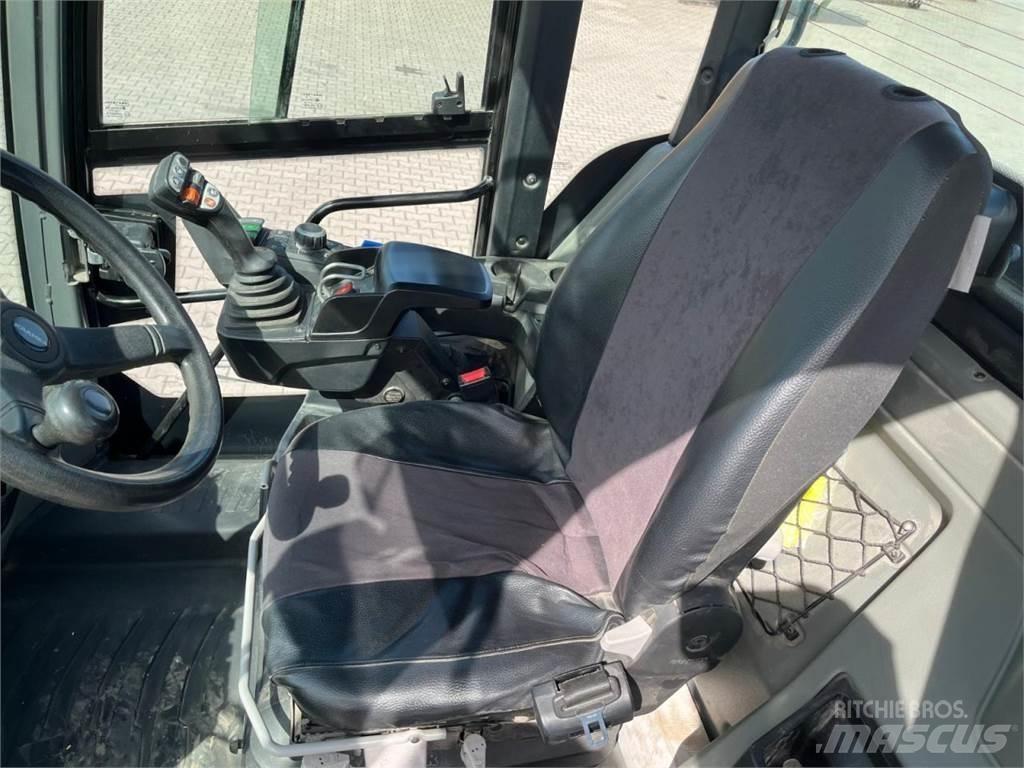 Kramer KL 55.8T 農業用テレハンドラー