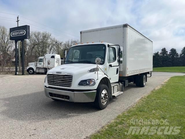 Freightliner M2106 ボックスボディー、ウイング、箱車