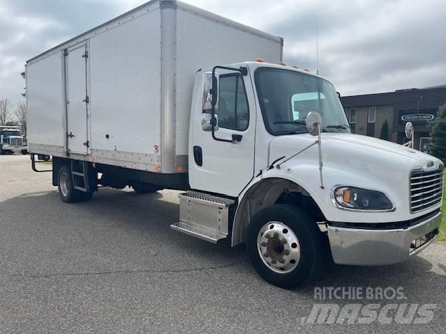 Freightliner M2106 ボックスボディー、ウイング、箱車