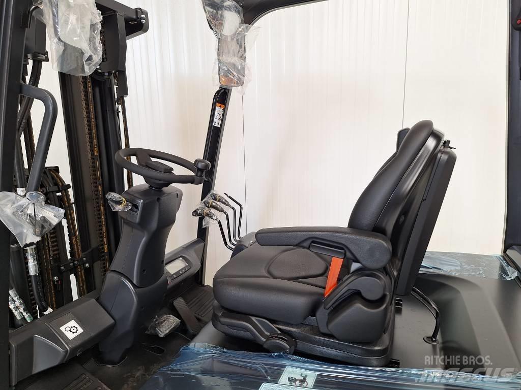 Bobcat B25X-7 PLUS バッテリーフォークリフト