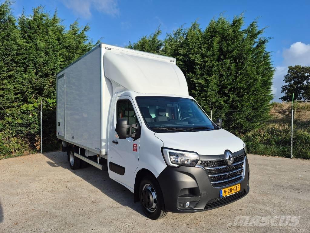 Renault Master ボックストラック
