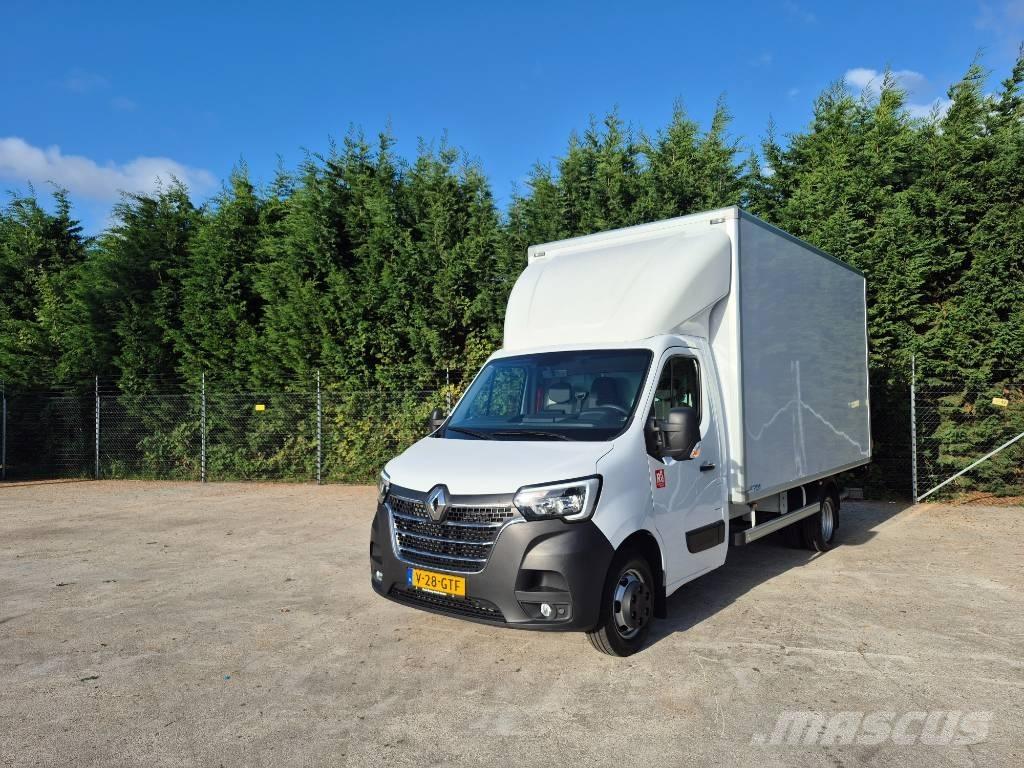 Renault Master ボックストラック