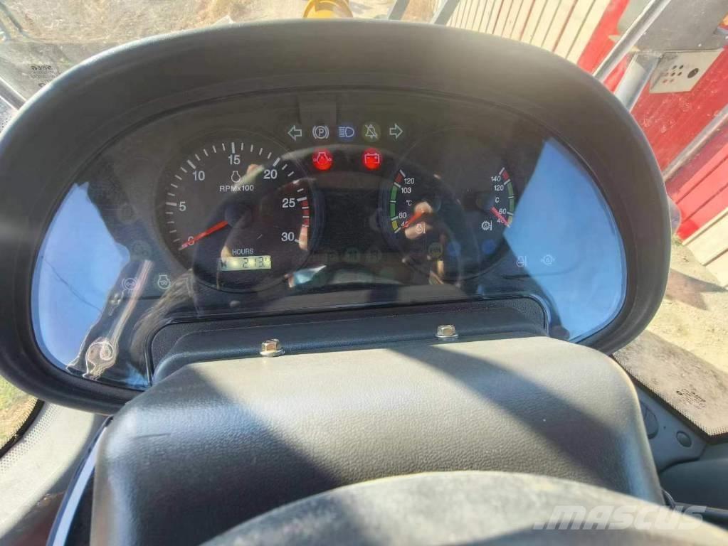 Komatsu WA 320-5 ホイールローダー・タイヤショベル