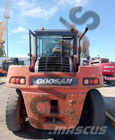 Doosan D160S-5 ディーゼル・軽油