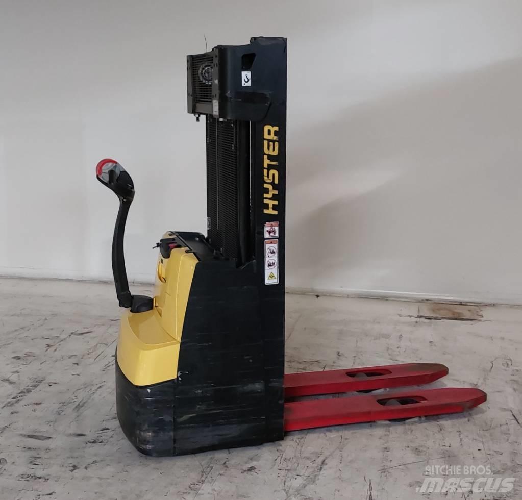 Hyster S 1.0 ウォーキンフォークリフト