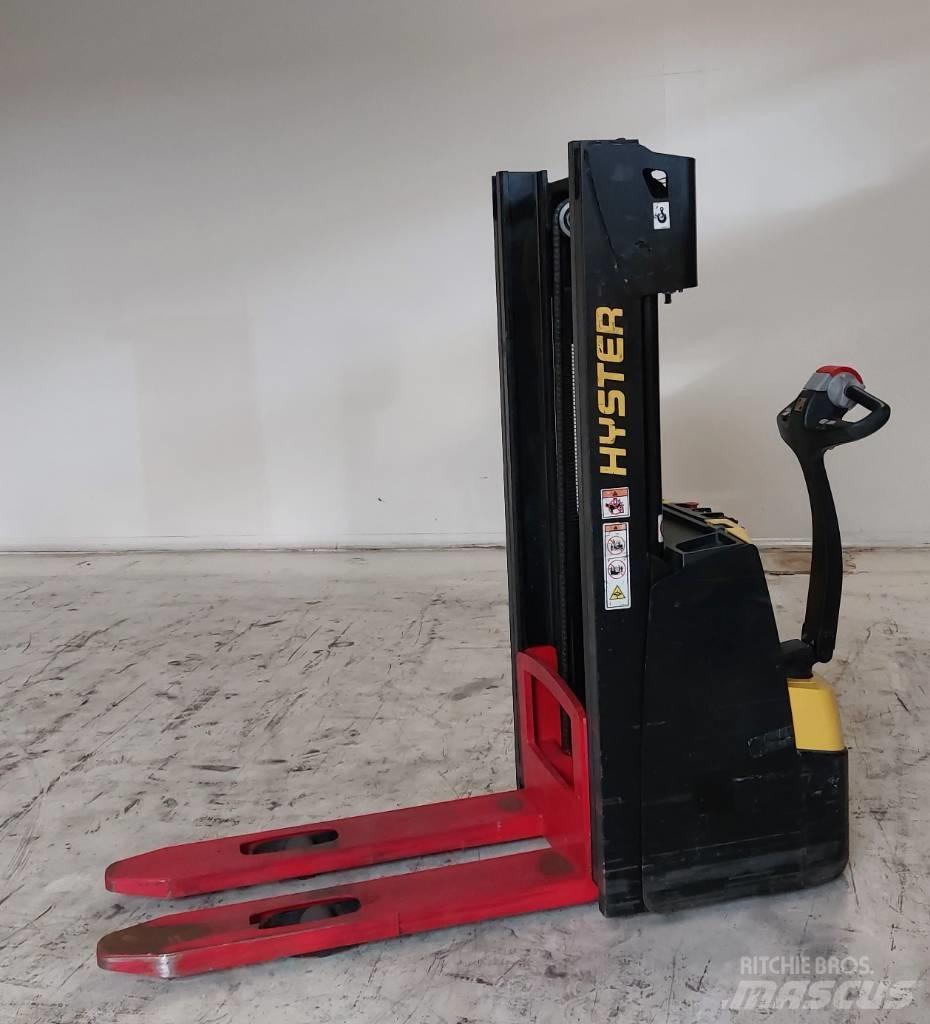 Hyster S 1.0 ウォーキンフォークリフト