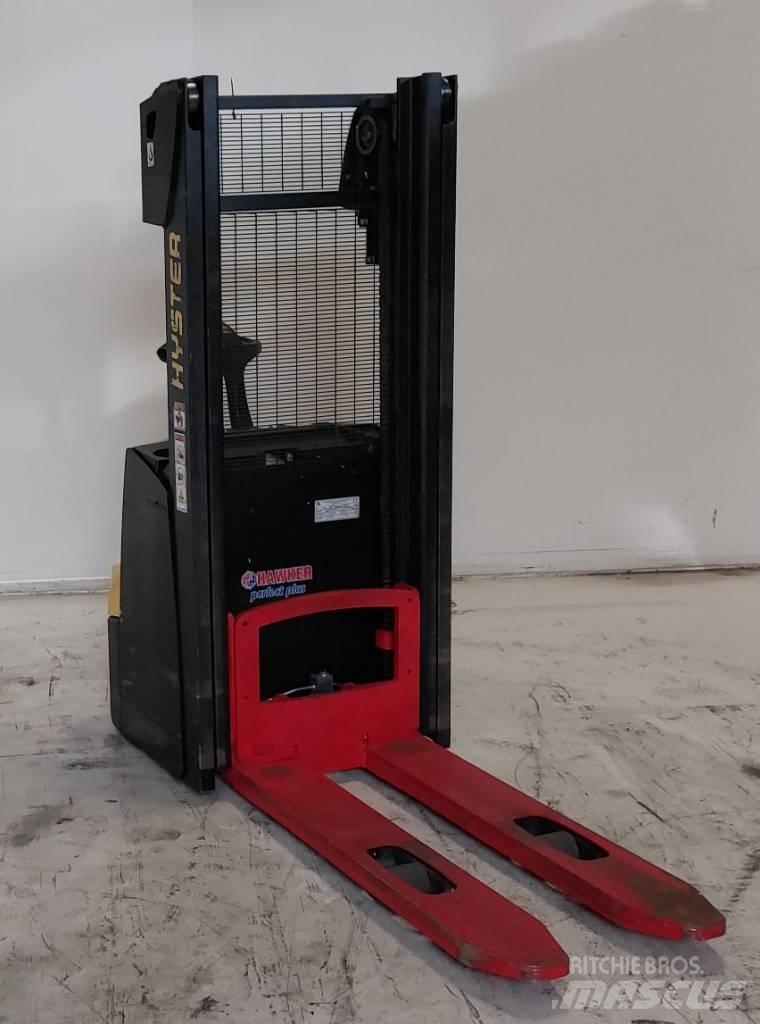 Hyster S 1.0 ウォーキンフォークリフト