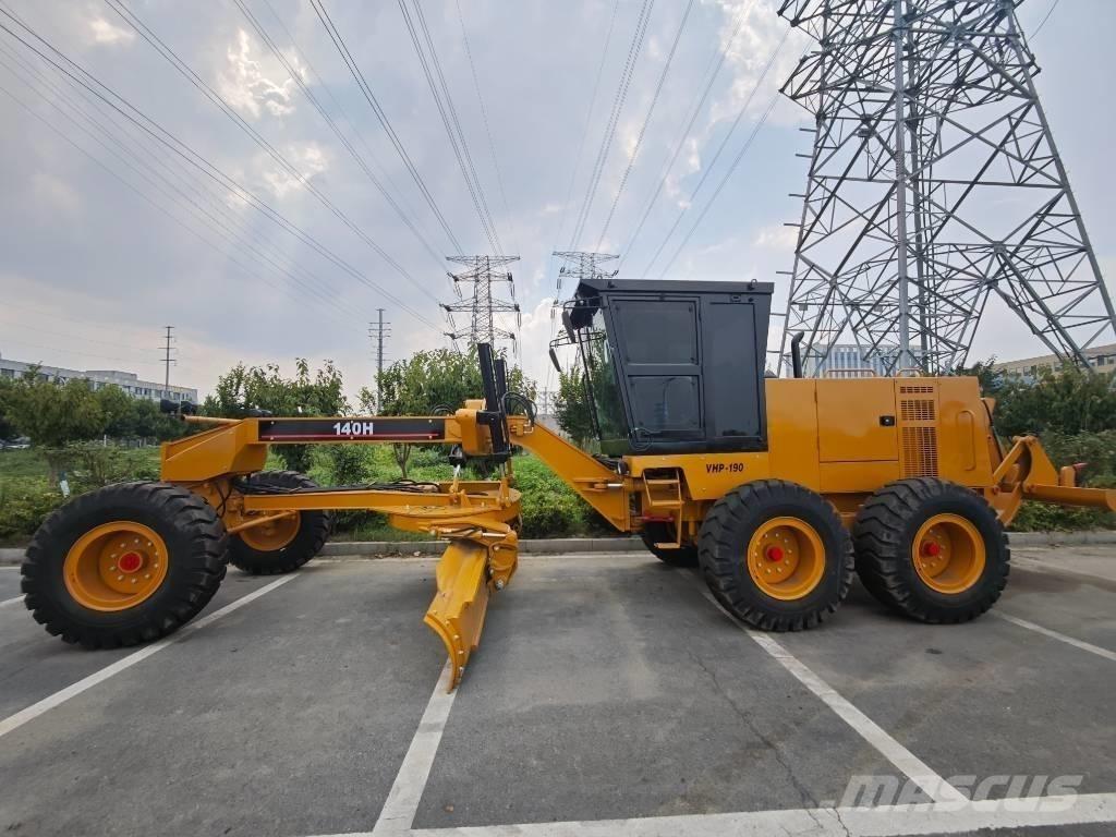 CAT 140 H モーターグレーダー