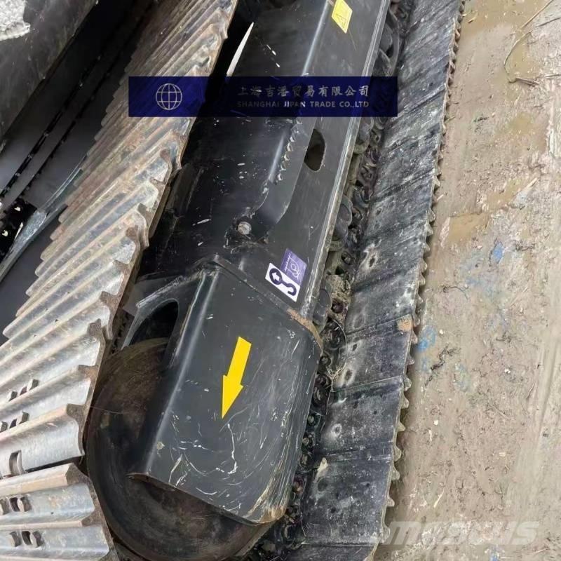 Volvo EC 150 中型油圧ショベル 7ｔ-12ｔ（ユンボ・パワーショベル・バックホー）