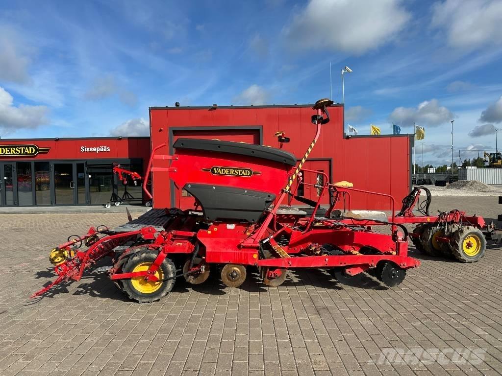 Väderstad Rapid400C ドリル
