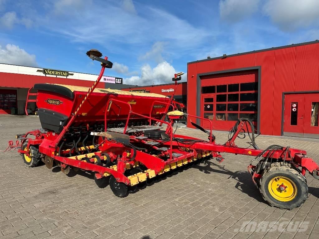 Väderstad Rapid400C ドリル