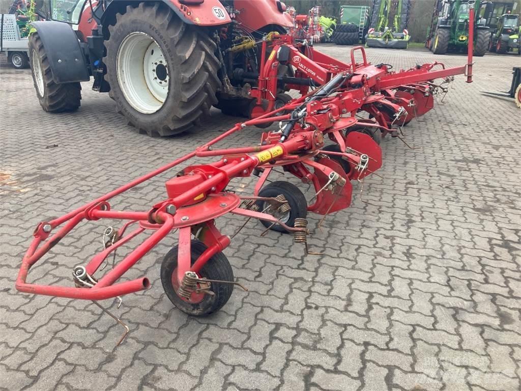 Lely Lotus Stabilo テッダー・テッダーレーキ