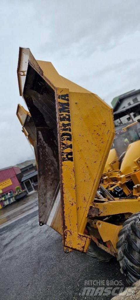 Hydrema 912 E S アーティキュレート式ダンプトラック