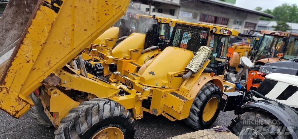Hydrema 912 E S アーティキュレート式ダンプトラック