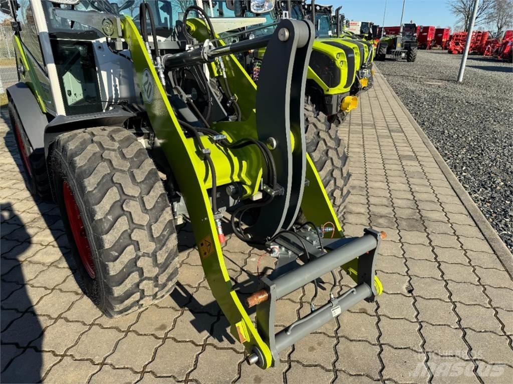 CLAAS Torion 530 ホイールローダー・タイヤショベル