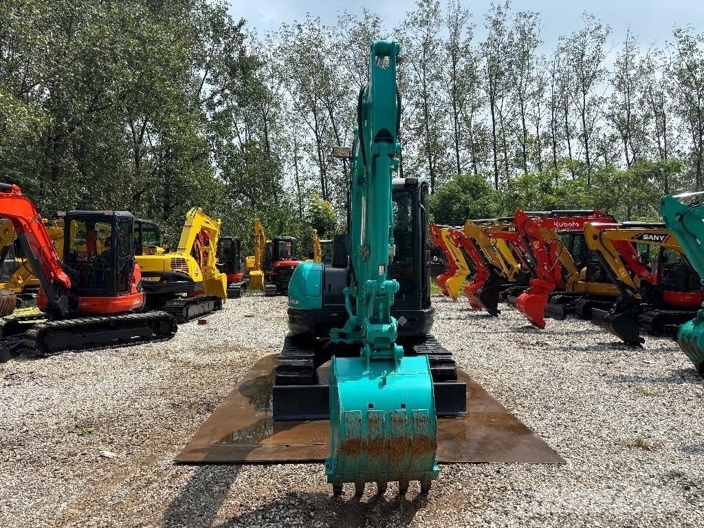 Kobelco SK 55 SR 大型油圧ショベル12t以上（パワーショベル・ユンボ）