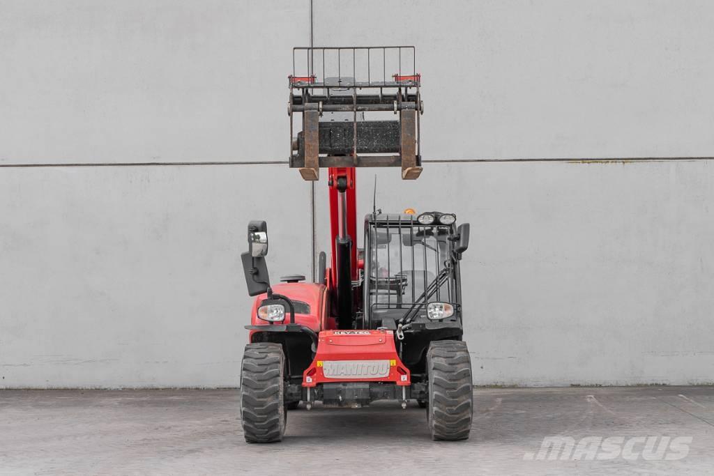 Manitou MT 625 H テレスコーピックハンドラー