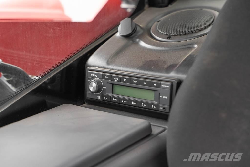 Manitou MT 625 H テレスコーピックハンドラー
