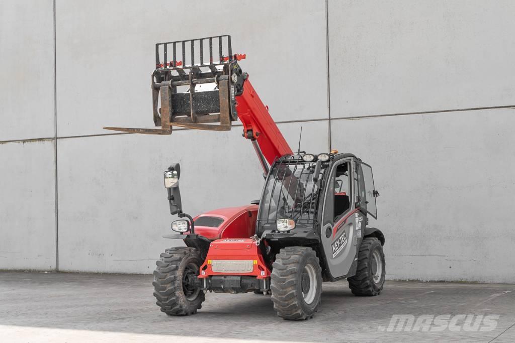 Manitou MT 625 H テレスコーピックハンドラー