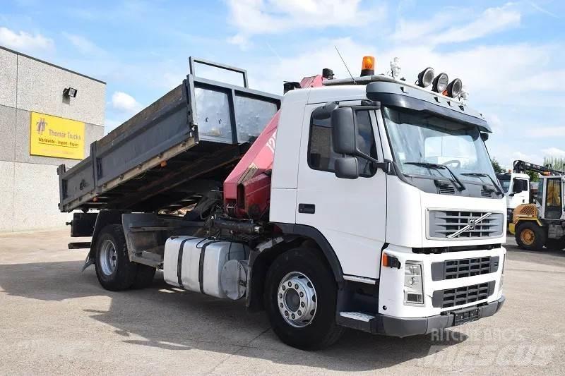 Volvo FM 340 ダンプ