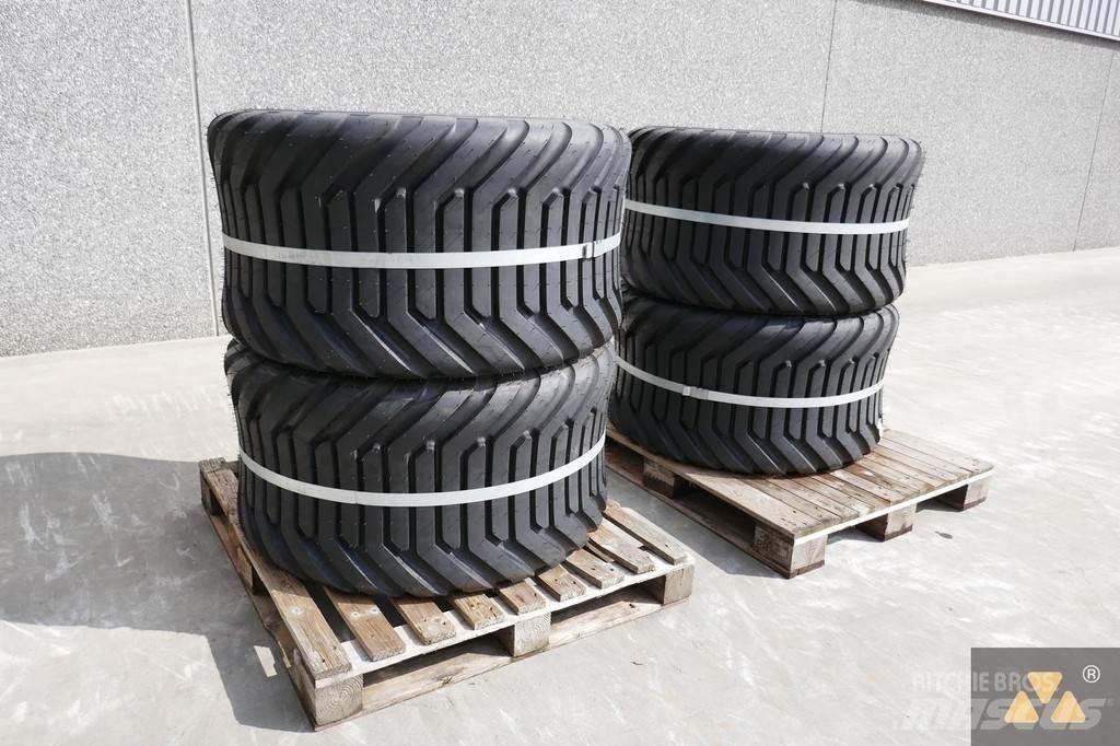 BKT 550/45-22.5 タイヤ、ホイル、リム