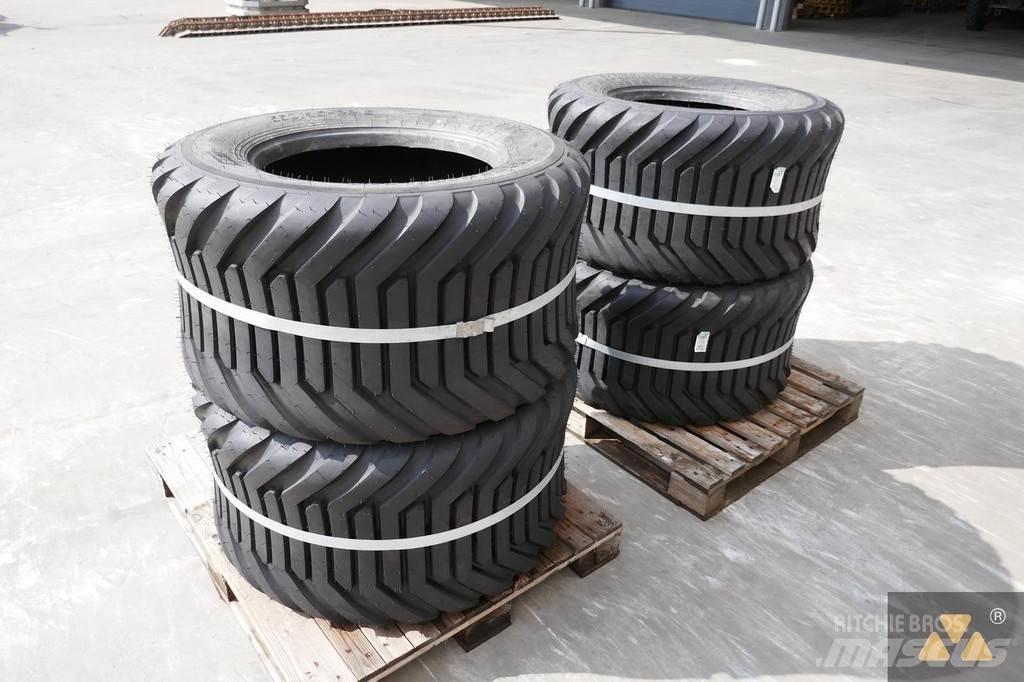 BKT 550/45-22.5 タイヤ、ホイル、リム
