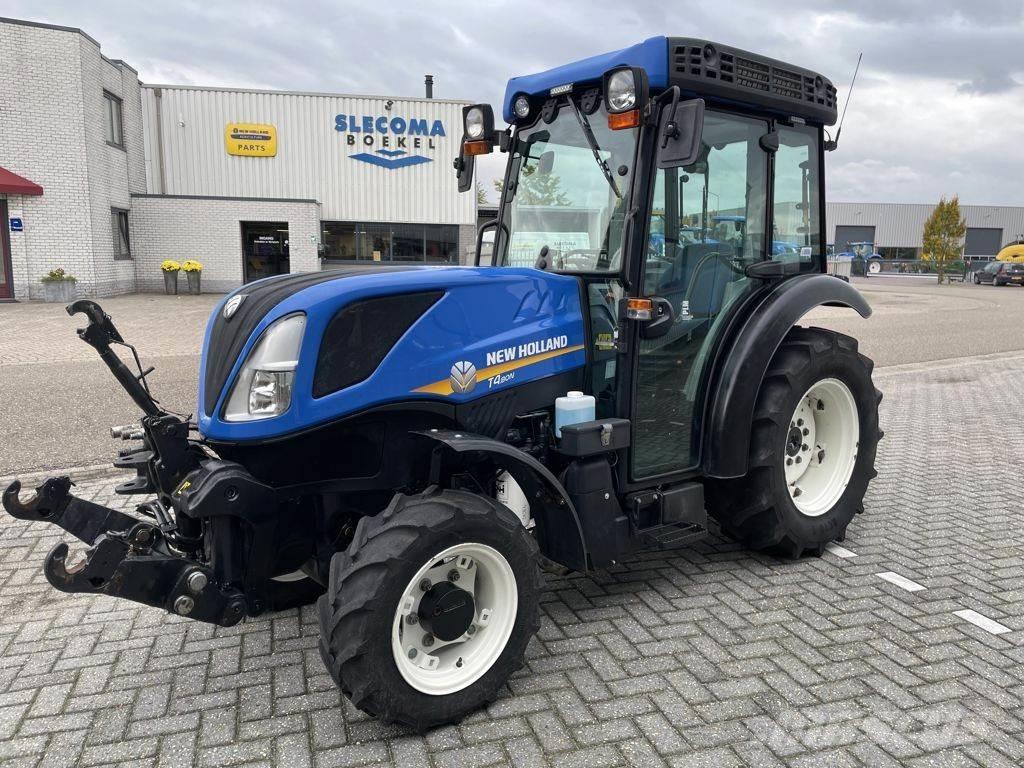 New Holland T4.80N トラクター