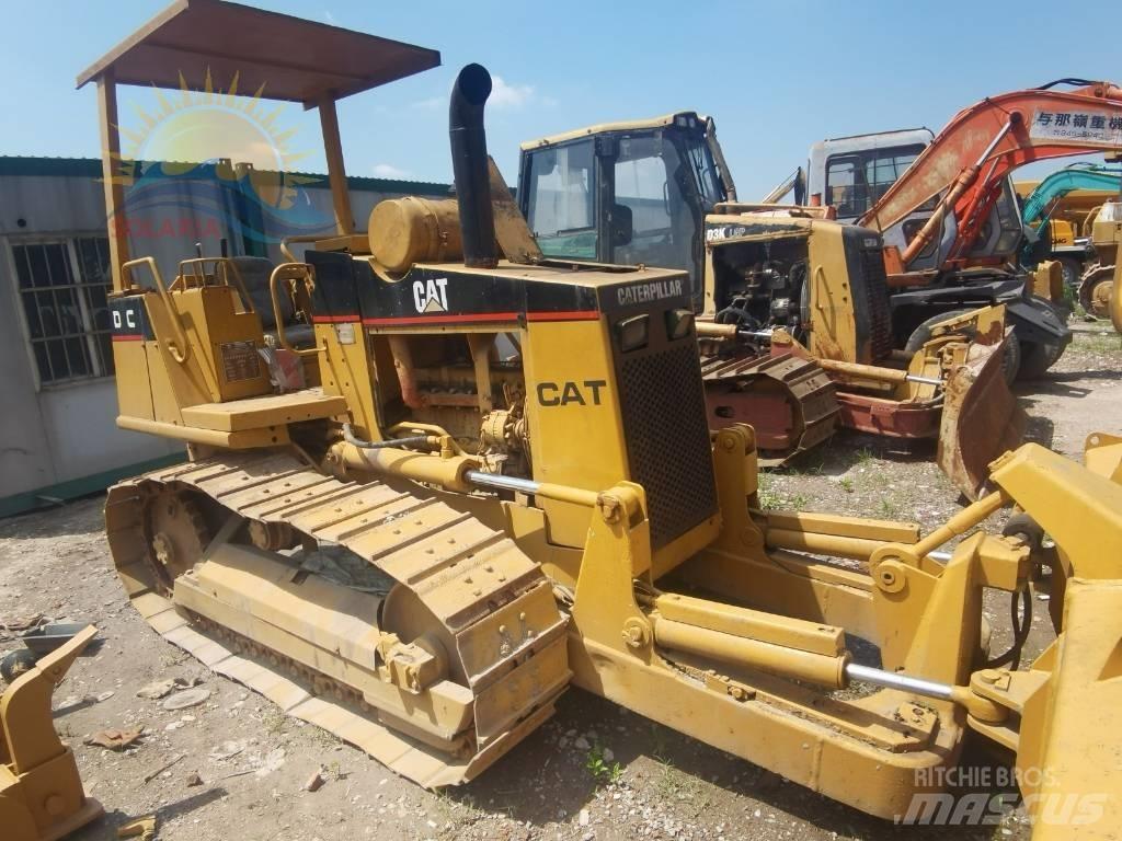 CAT D 3 C ブルドーザー